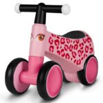 Играчка за яздене SAMMY Pink Rose