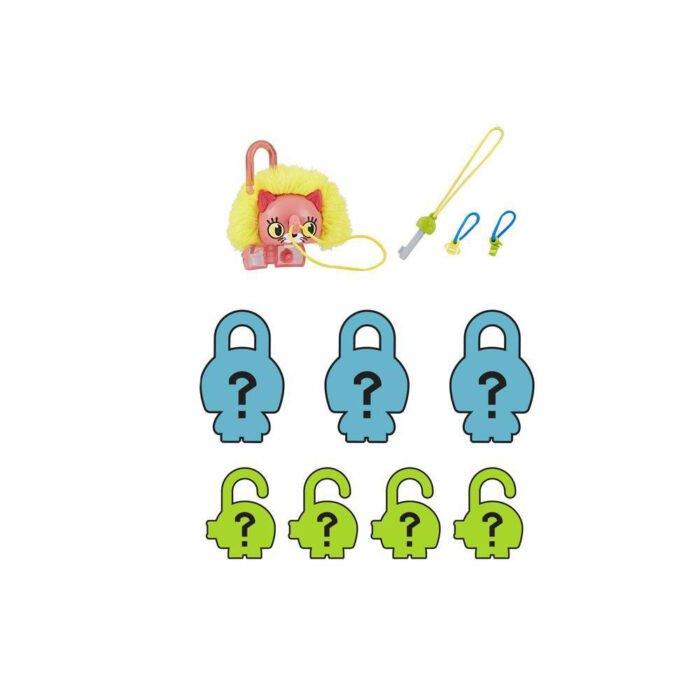 E4819 LOCK STARS MEGA PACK - Image 3