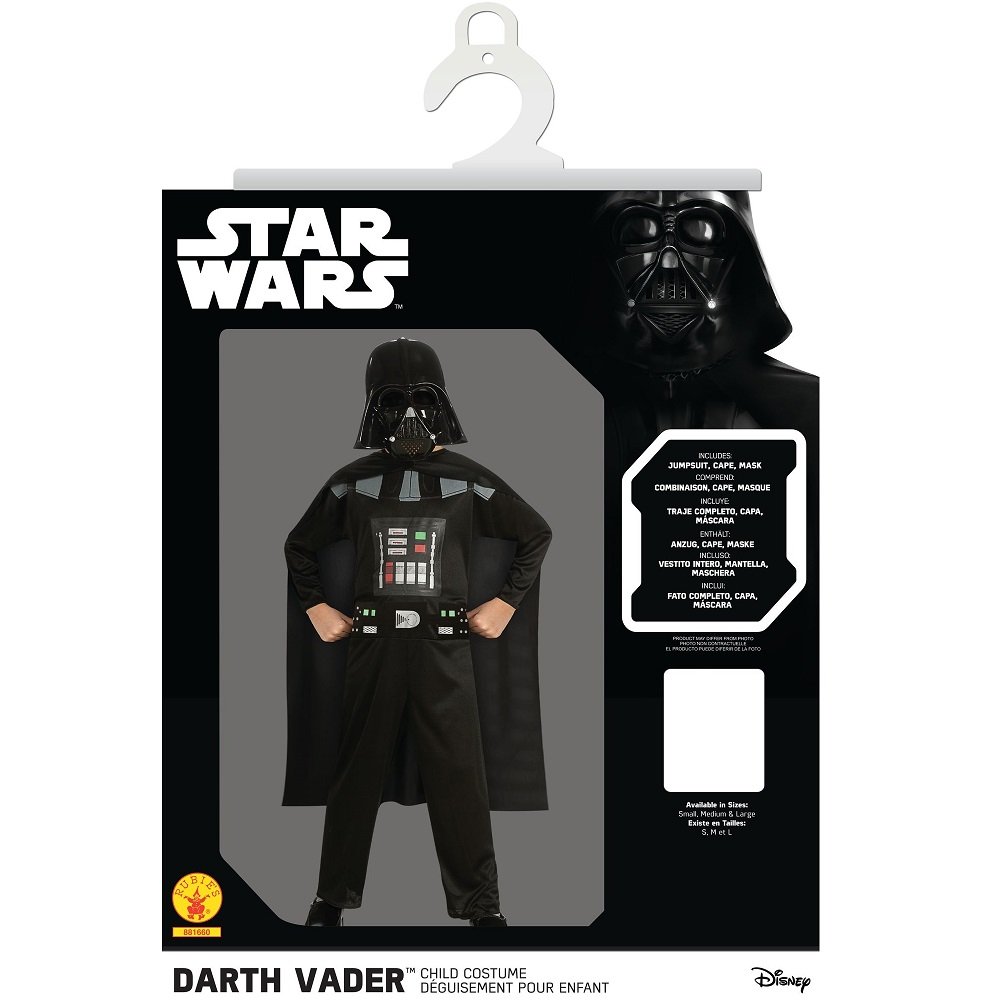 raya-5248c86d071d Костюм OPP DARTH VADER L - Image 1