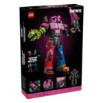 Mecha Team Leader