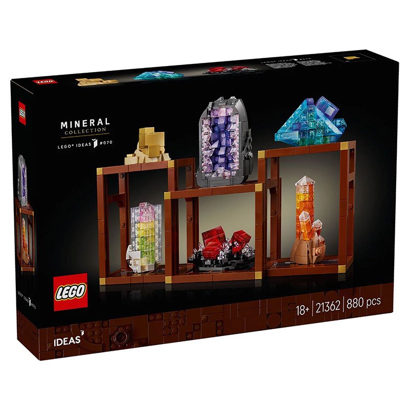 raya-546ee83b38e1 Колекция минерали - Image 1