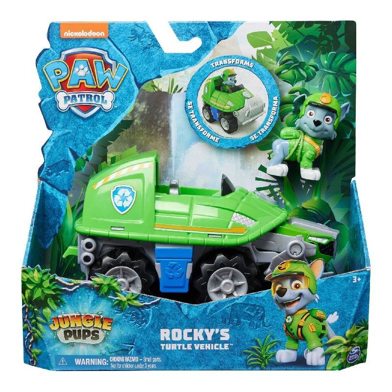 raya-5606cfe075dd ROCKY с превозно средство Turtle - Image 1