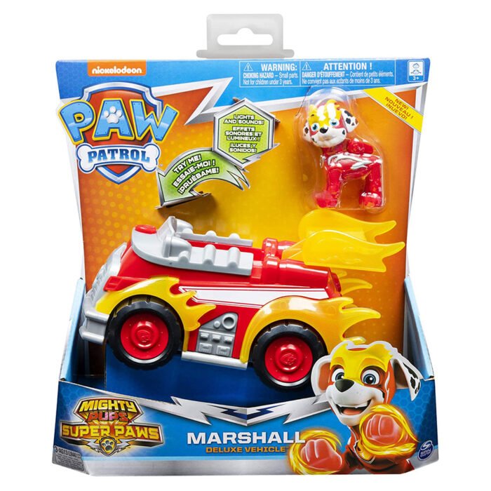 Превозно средство с фигура Marshall - Image 2
