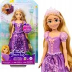 HPD41 Disney Princess Пееща кукла Rapunzel