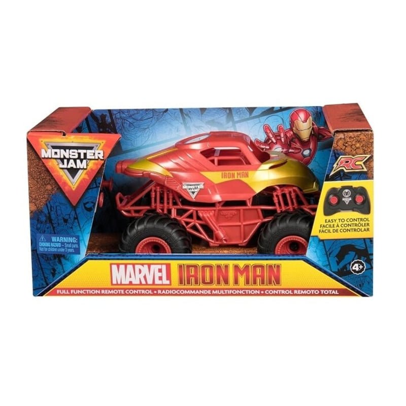 raya-57b949272196 Бъги 1:24 R/C MARVEL IRON MAN - Image 1