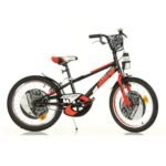 420UX-0406B Колело BMX Flash Line 20“ Black/Red
