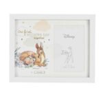 DI847 РАМКА ЗА СНИМКИ BAMBI MAGICAL BEGINNINGS