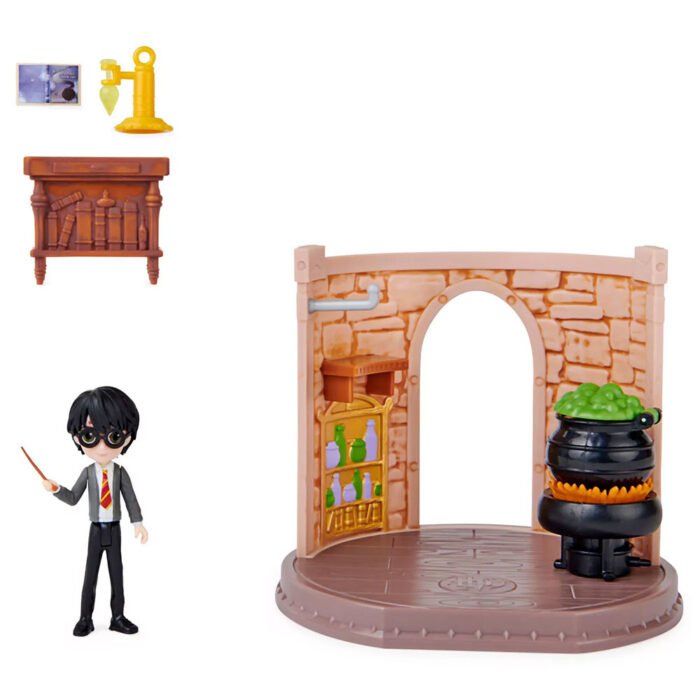 HP Класна стая комплект HARRY POTTER - Image 3