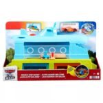Игрален комплект Color Change Whale Car Wash