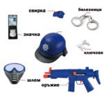 P017 Полицейски комплект - Image 2