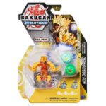 NEO DRAGONOID с NANO FURY&NANO LANCER