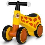 Играчка за яздене SAMMY Yellow Honey