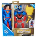 Сет фигура 12 инча SUPERMAN с аксесоари