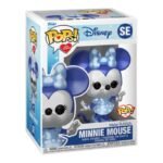 FUNKO POP! Disney Фигура Minnie Mouse Metallic