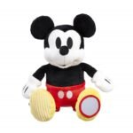 Плюшена занимателна играчка 18см. Mickey Mouse