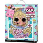 Kукла L.O.L. SURPRISE OMG TRAVEL FLY GURL