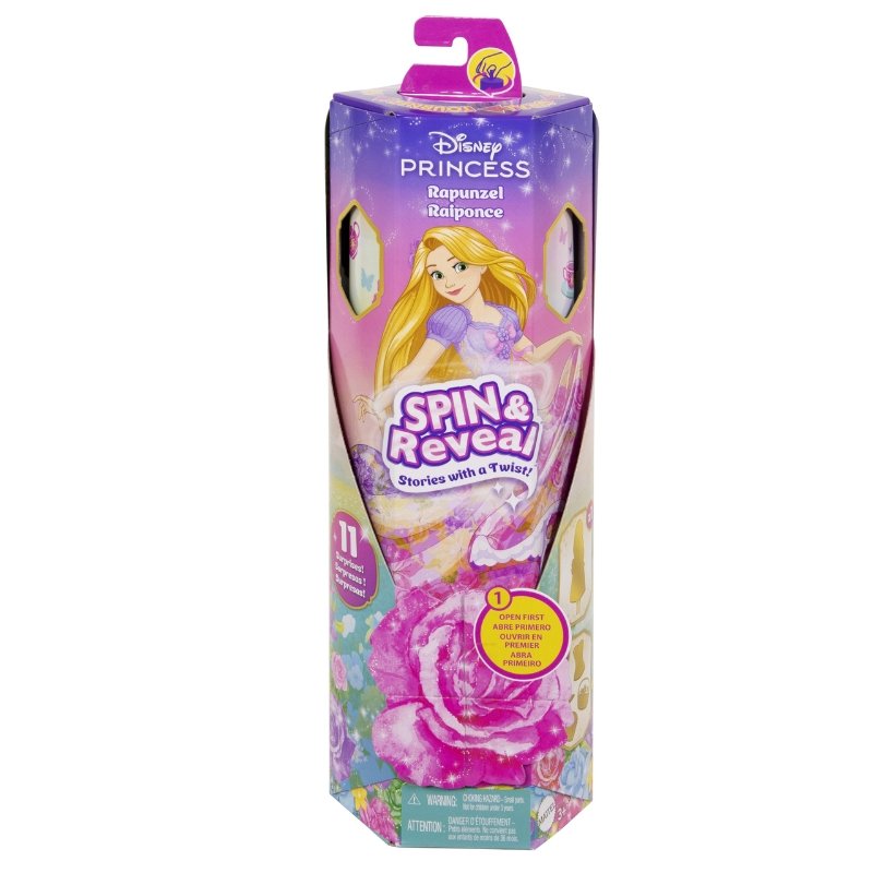 raya-6715e1b03b04 HTV86Disney Princess Завърти и освободи Рапунцел - Image 1