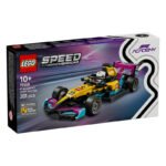 Състезателна кола LEGO F1 ACADEMY