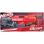 NERF MEGA Бластер Motostryke Motorized