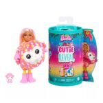 Barbie C. Reveal Monkey Кукла Chelsea изненада