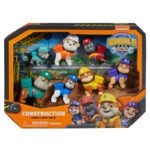 Подаръчен комплект фигури Rubble & Crew