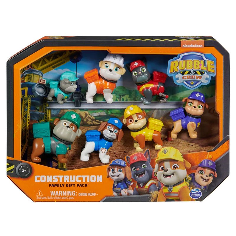 raya-6c8bd413e818 Подаръчен комплект фигури Rubble & Crew - Image 1