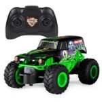 Бъги 1:24 GRAVE DIGGER R/C