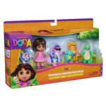 Подаръчен сет Dora Fantastic Friends