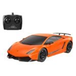 Кола с дист. 1:24 Lamborghini Superleggera Оранж