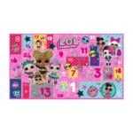 1510624E Комплект гримове L.O.L. Advent Calendar