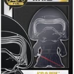 FUNKO POP! Pins: Star Wars Фигура Kylo Ren