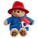 Плюшена играчка 20см. Paddington