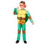 Kостюм TMNT момче  3-4 г.