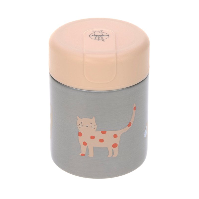 raya-72345e589a7f Термос за храна Little Mateys orange - Image 1