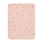 Одеало 75х100cm Powder Pink