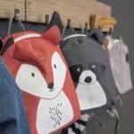 Малка раница Racoon за приятели - Image 3