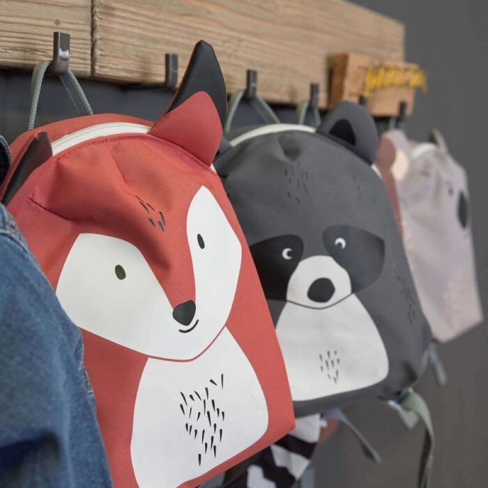 Малка раница Racoon за приятели - Image 3