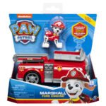 Marshall с превозно средство