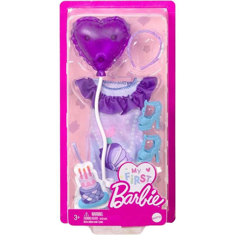 raya-759ce6838da8 HMM58 Barbie Сет аксесоари Birthday Fashion Pack - Image 1