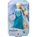 JDX52 Disney Frozen Пееща кукла Elsa