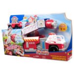 Игрален сет Rapid Reload Fire Truck