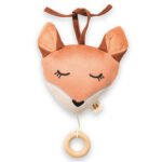 Музикална плюшена играчка Cuddle N Sleep Fox