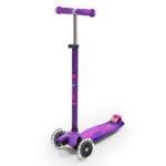 Maxi Micro Deluxe LED Purple