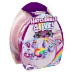 Hatchimals Alive! Сет Rainbow Hatchery