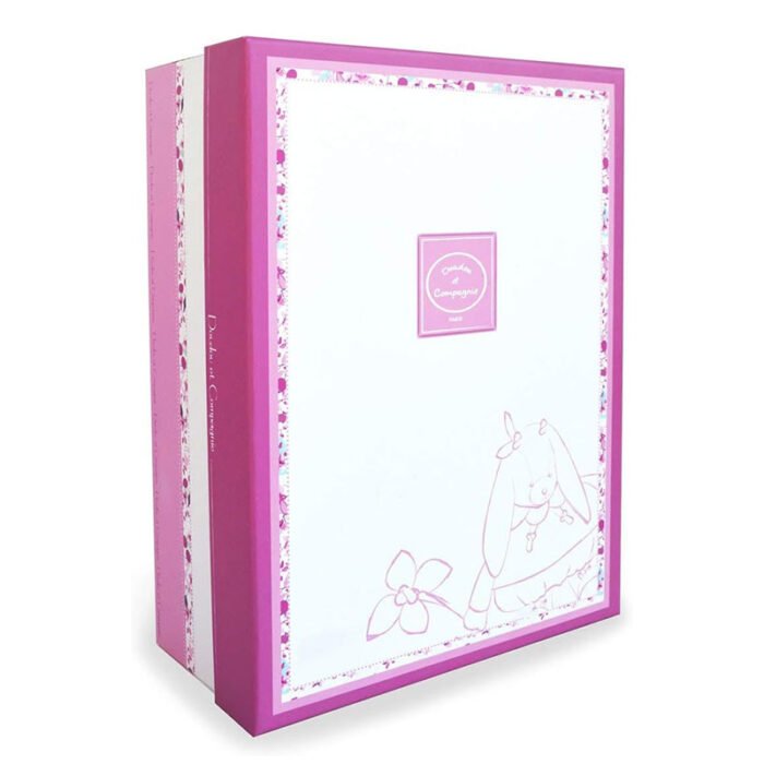 Плюшен Заек за гушкане Cerise 27см - Image 2