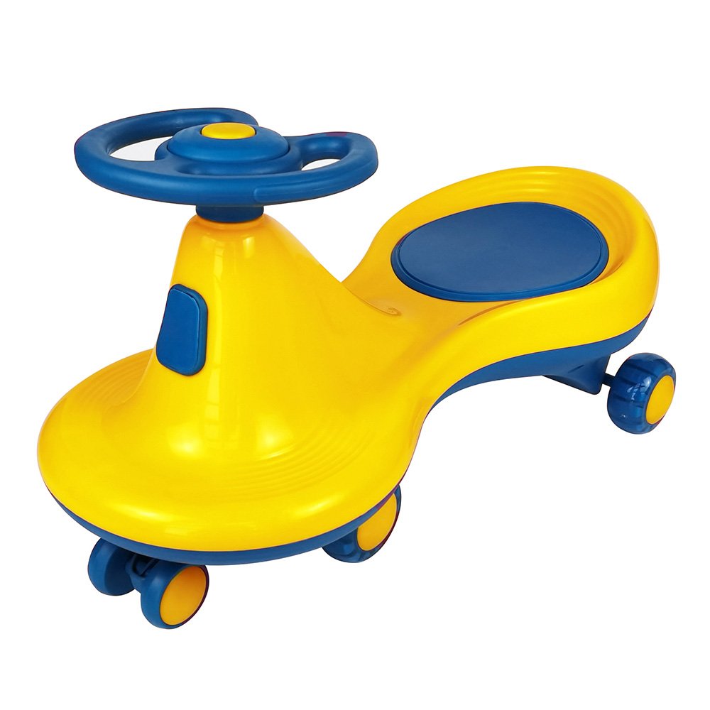 raya-7a1507a89204 Кракомобил HD-616 жълт - Image 1