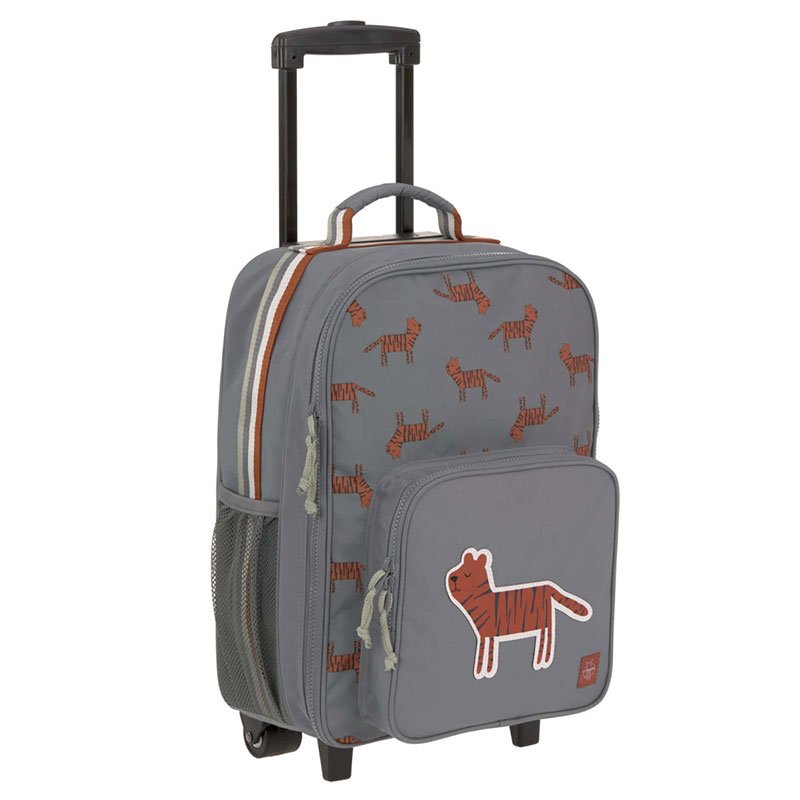 raya-7a3b77d74e17 Детски куфар Safari Tiger - Image 1