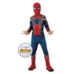 Костюм Iron Spider hs cost L