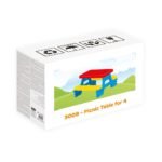 Масичка за пикник с пейки DOLU - Image 2