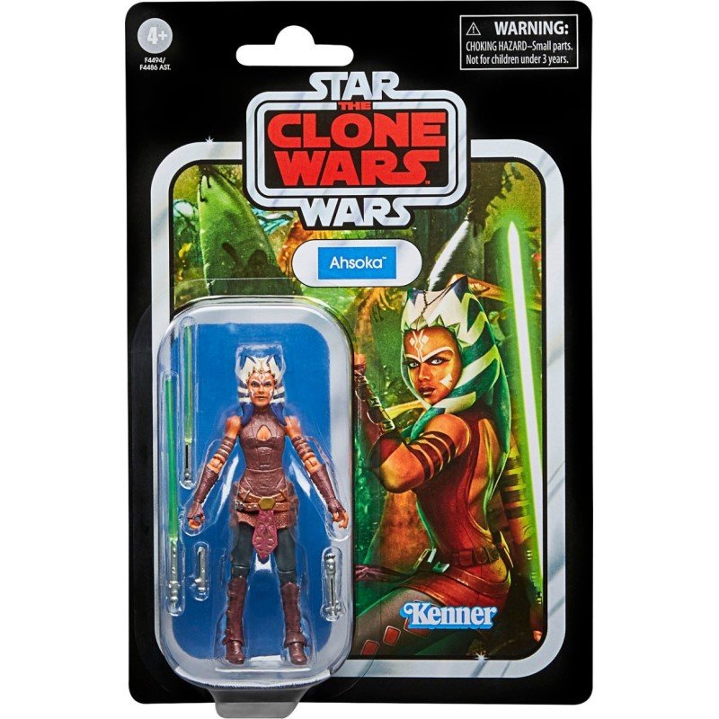 raya-7f8dc224b456 F4494 SW Фигура 9.5 см Ahsoka - Image 1